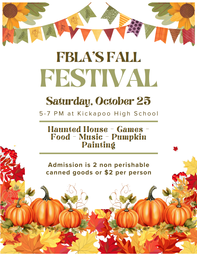  Fall Festival